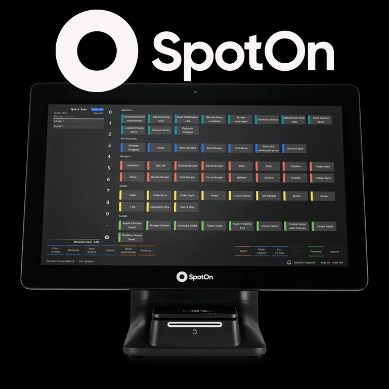Spoons Pos System Services - Tampa Bay POS System Inc